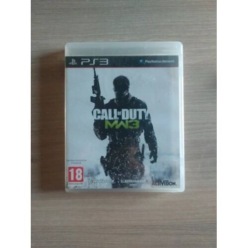 Call of Duty Mw3 Ps3 Pas de Cd
