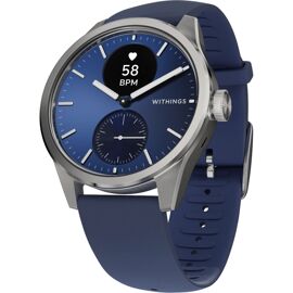Montre santé Scanwatch 2 Blue Silver 42mm