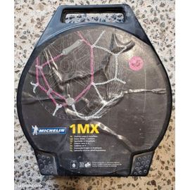 Chaînes Neige Michelin 1 Mx N °5