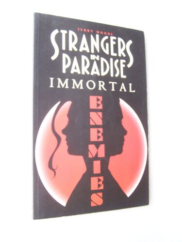 Strangers In Paradise N° 5 / Immortal Enemies