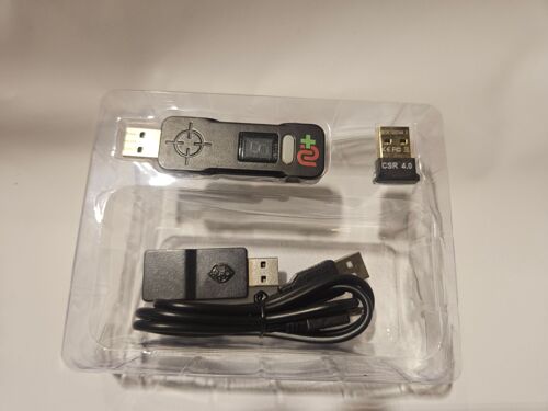 CronusMAX Plus 2015 V3 Crossover Gaming Adapter pour PS4 PS3 Xbox One Xbox 360 PC