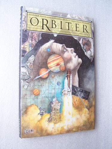 Orbiter / Ellis And Doran With Stewart / Vertigo