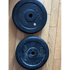À Vendre Poids De Musculation 10 Kg