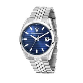 Montre Homme Attrazione Bleu Foncé R8853151028