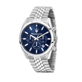 Montre Homme Attrazione Bleu Foncé R8853151025