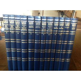 Marcel Proust Oeuvre Complete À La Recherche Du Temps Perdu Les Plaisirs Et Les Jours Les Pastiche Ensemble De 14 Volumes Le Grand Livre Du Mois