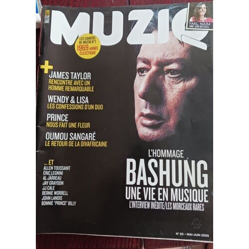 Muziq N°20