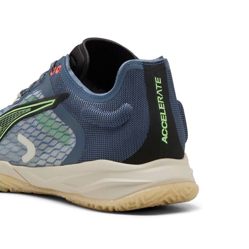 Chaussures Puma De Handball Accelerate Nitro¿ Sqd 4 Forever.better. Unisexe Gris