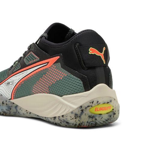 Chaussures Puma De Handball Eliminate Nitro¿ Sqd 4 Unisexe Vert