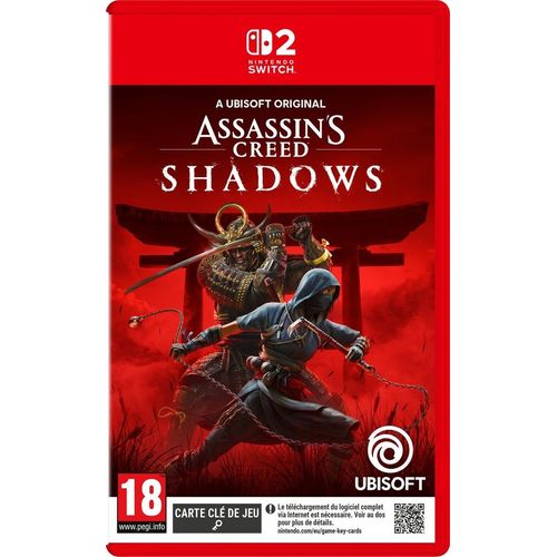 Assassin's Creed : Shadows Switch 2