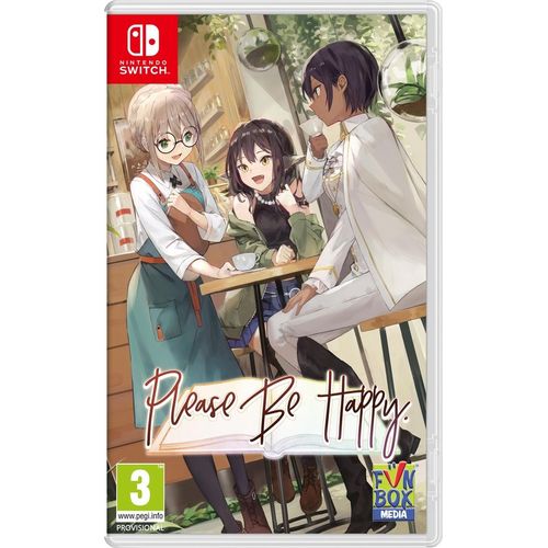 Please Be Happy Switch
