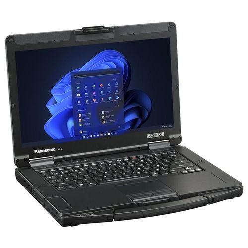 Panasonic Toughbook 55 - 14" Core i5 I5-1345U 16 Go RAM 512 Go SSD Noir AZERTY