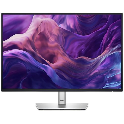 Dell P2425 - Écran LED - 24" - 1920 x 1200 WUXGA @ 100 Hz - IPS - 300 cd/m² - 1500:1 - 5 ms - HDMI, VGA, DisplayPort - BTO - avec 3 ans de service matériel de base avec Advanced Exchange après...