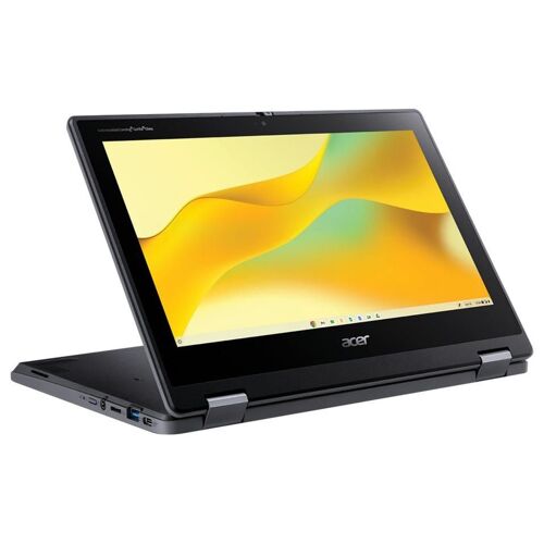 Acer Chromebook Spin 511 R756T-TCO - 11.6" N-series N100 4 Go RAM 32 Go SSD Intel UHD Graphics - Noir AZERTY
