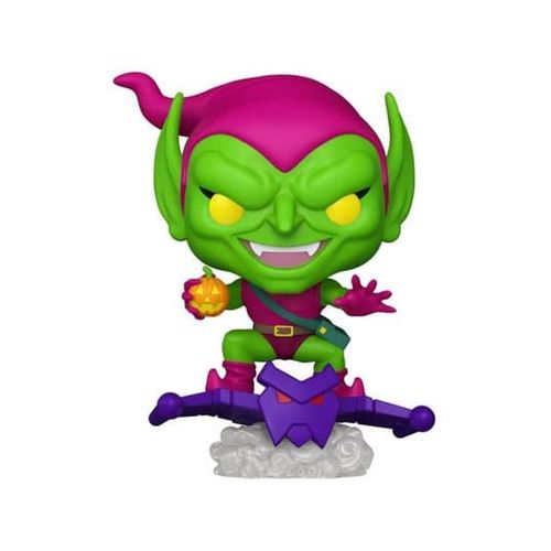 Spider-Man Pop! Marvel Vinyl Figurine Green Goblin 9 Cm