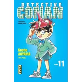 Détective Conan - Tome 11