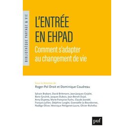 L'entrée En Ehpad - Comment S'adapter Au Changement De Vie