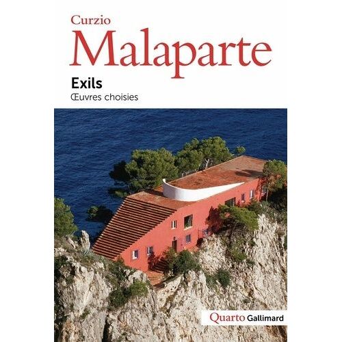 Exils - Oeuvres Choisies