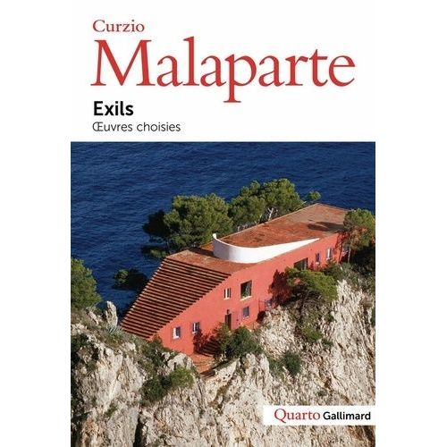 Exils - Oeuvres Choisies