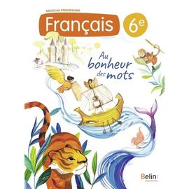 Manuel Français 6e