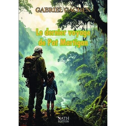 Le Dernier Voyage De Pat Martigan
