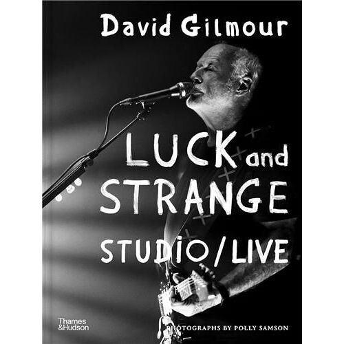 Luck And Strange - Studio/Live