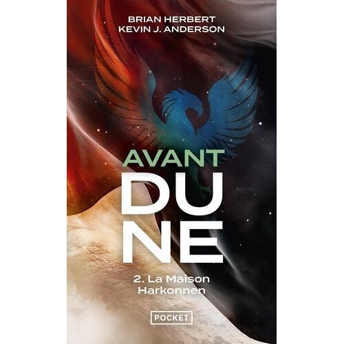 Avant Dune - Tome 2 - La Maison Harkonnen