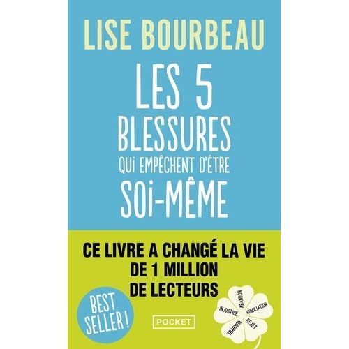 Les 5 Blessures Qui Empêchent D'être Soi-Même
