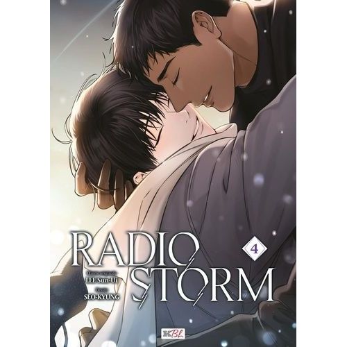 Radio Storm - Tome 4