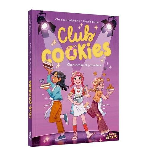 Club Cookies - Cheesecake Et Projecteurs