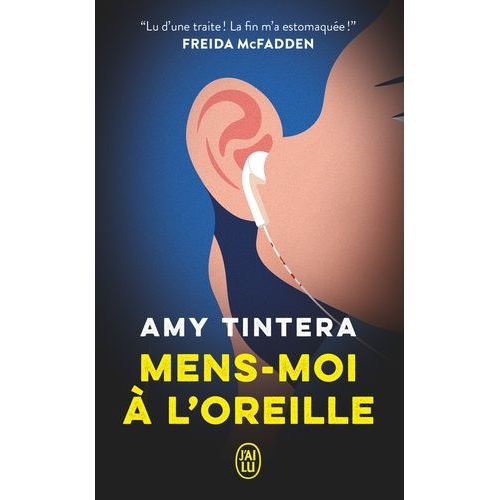 Mens-Moi À L'oreille