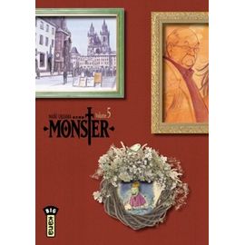 Monster - Deluxe - Tome 5