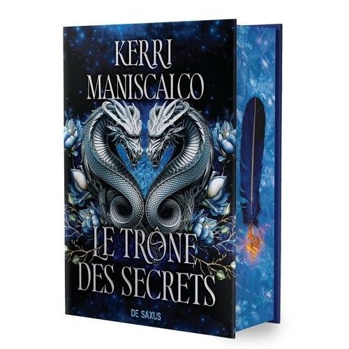 Les Princes Des Péchés - Tome 2 - Le Trône Des Secrets