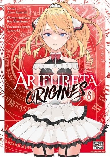 Arifureta - Origines - Tome 8
