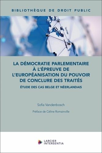 Vers Une Procédure Démocratique De Conclusion Des Traités ?