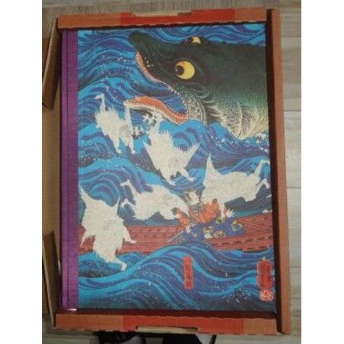 Andreas Marks - Japanese Woodblock Prints 1680-1938 - Edition Trilingue - Xxl