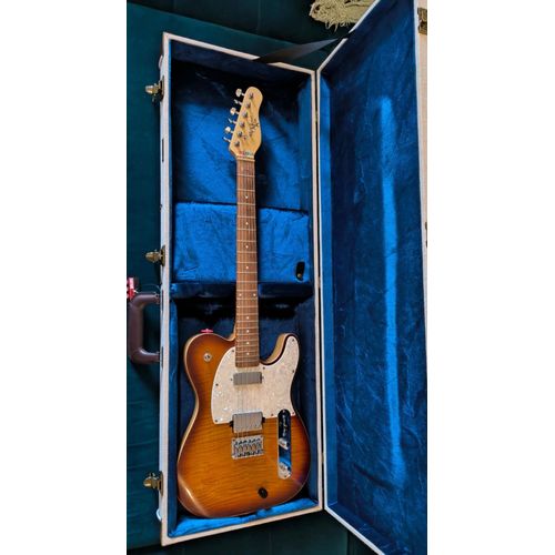 Telecaster Michael Kelly Hybrid 55