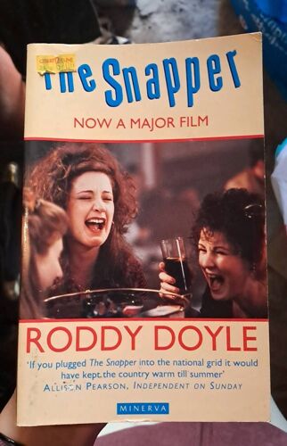 Roddy Doyle - The Snapper, Now A Major Film