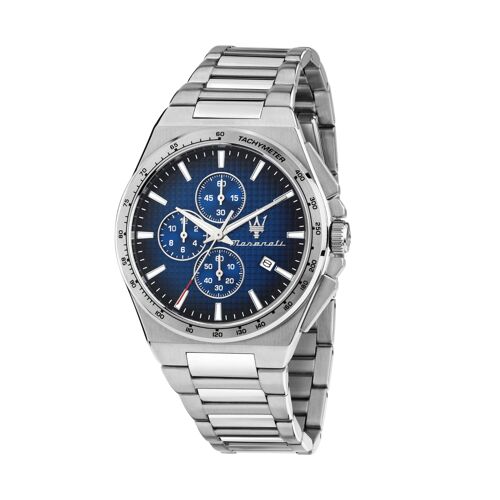 Montre Homme Velocita Bleu R8873653003