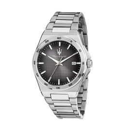 Montre Homme Velocita Gris, Noir R8853153004