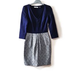 Robe en jean à bretelles - bleu denim Robe en jean à bretelles - bleu denim
