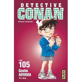 Détective Conan - Tome 105
