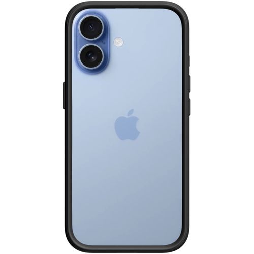 Coque iPhone 17 Mod NX Noir