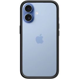 Coque iPhone 17 Mod NX Noir