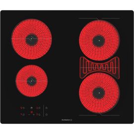 Plaque vitrocéramique DE DIETRICH DPV4605HB