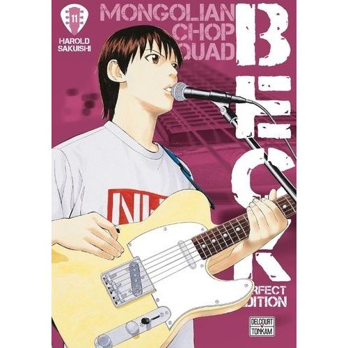 Beck - Perfect Edition - Tome 11