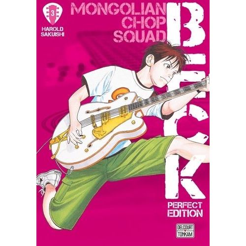 Beck - Perfect Edition - Tome 3