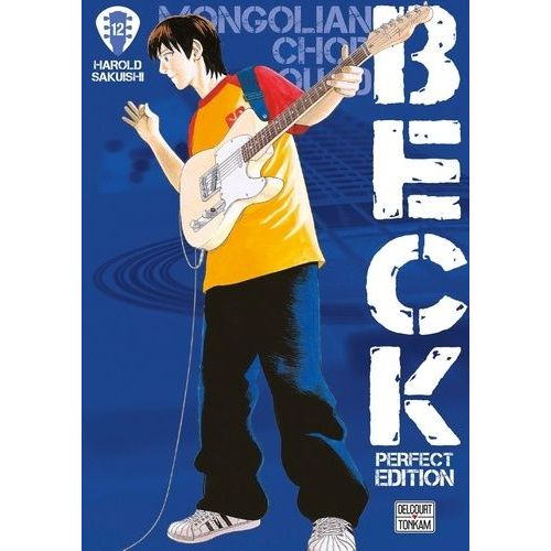 Beck - Perfect Edition - Tome 12