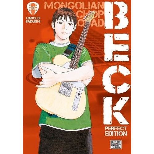 Beck - Perfect Edition - Tome 10