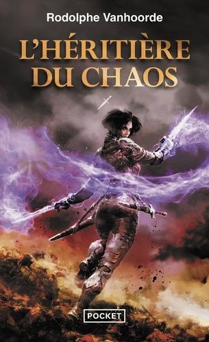 L'héritière Du Chaos - Tome 1